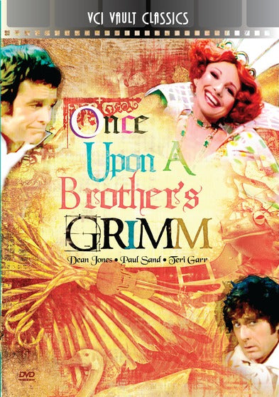 Once Upon A Brothers Grimm - 
