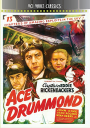 Ace Drummond (Serial) - 