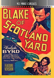 Blake of Scotland Yard (Feature Version) - 