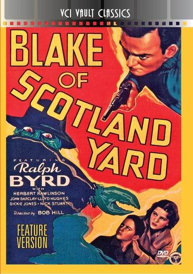 Blake of Scotland Yard (Feature Version) - 