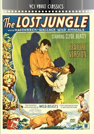 The Lost Jungle (Feature Version) - 