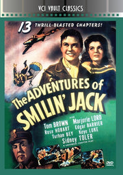 Adventures of Smilin' Jack (Serial) - 