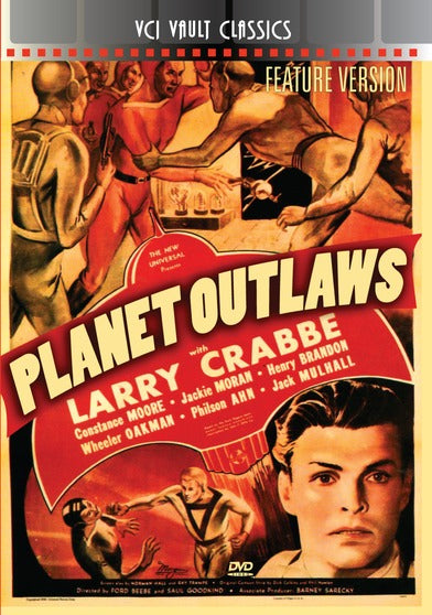 Planet Outlaws ( Feature Version) - 