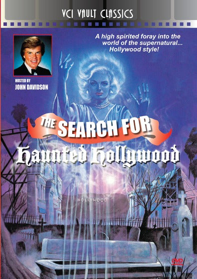 Search For Haunted Hollywood - 