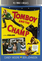 Tomboy And The Champ - 