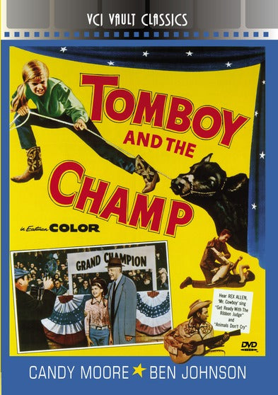 Tomboy And The Champ - 