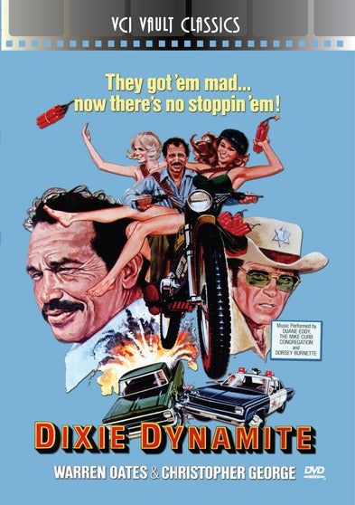 Dixie Dynamite - 