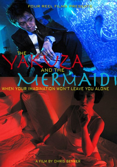 Yakuza and The Mermaid - 