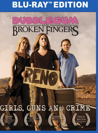 Bubblegum & Broken Fingers (BD) - 