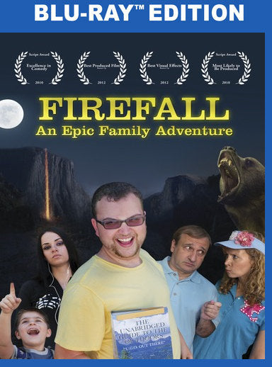 Firefall (BD) - 