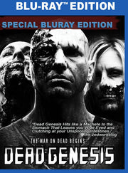 Dead Genesis (BD) - 