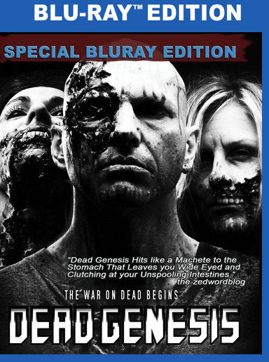 Dead Genesis (BD) - 