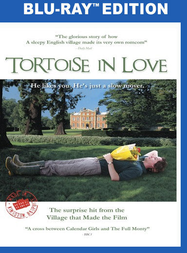 Tortoise in Love (BD) - 