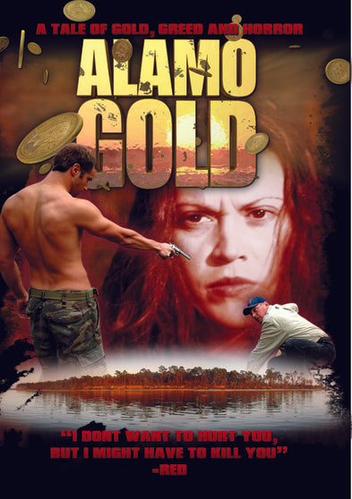 Alamo Gold - 