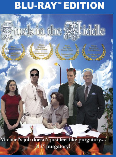 Stuck in the Middle (BD) - 