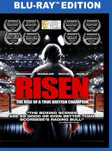 Risen (BD) - 