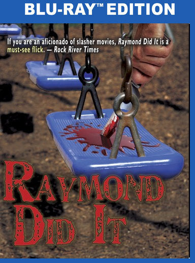 Raymond Did It (BD) - 
