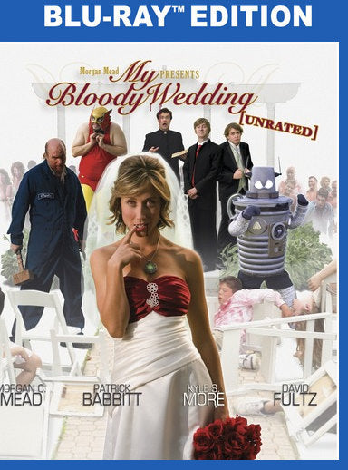 My Bloody Wedding (BD) - 