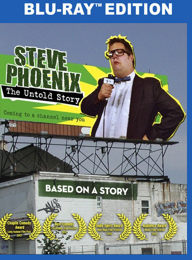 Steve Phoenix: The Untold Story - 
