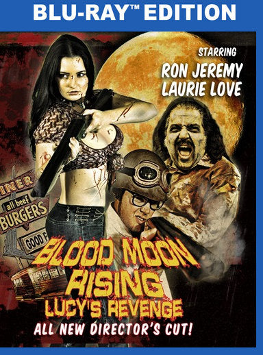 Blood Moon Rising: Lucy's Revenge - 