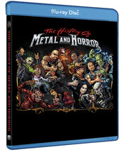 The History of Metal and Horror - 