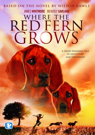 Where The Red Fern Grows - 