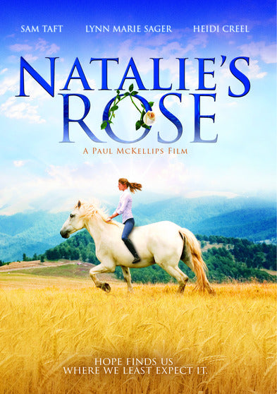 Natalie's Rose - 