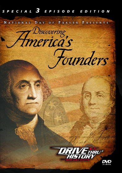 Discovering America's Founders Series - 