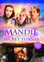 Mandie and the Secret Tunnel - 