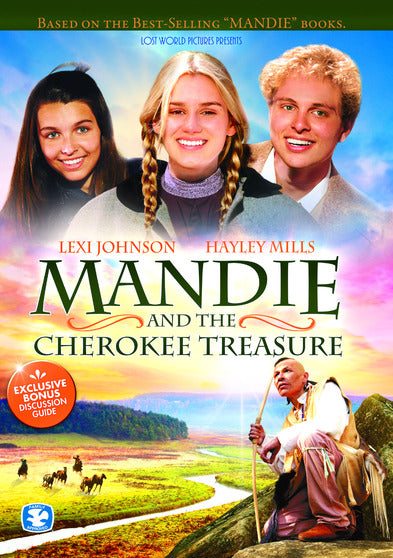 Mandie and the Cherokee Treasure - 