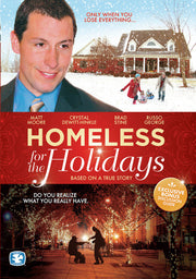 Homeless For The Holidays - 