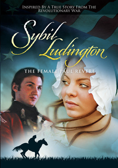 Sybil Ludington-The Female Paul Revere - 