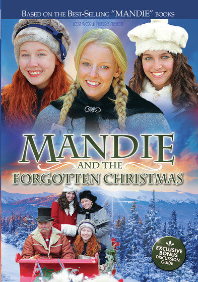 Mandie and the Forgotten Christmas - 