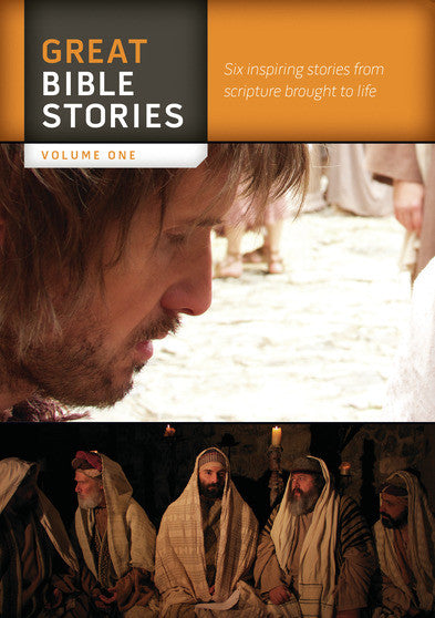 Great Bible Stories: Volume 1 - 