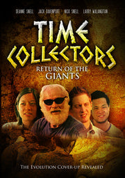 Time Collectors-Return Of The Giants - 