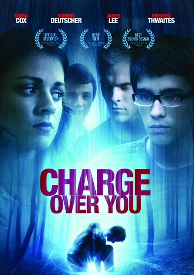 Charge Over You - 