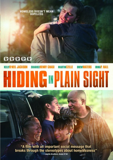 Hiding In Plain Sight - 