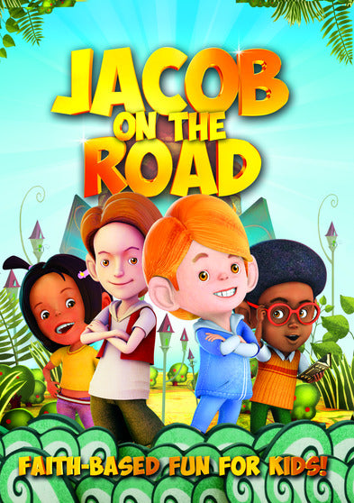 Jacob On The Road - 