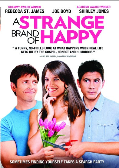 Strange Brand Of Happy, A - 