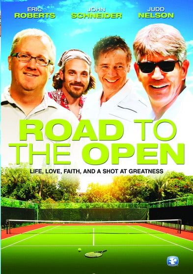 Road To The Open - 