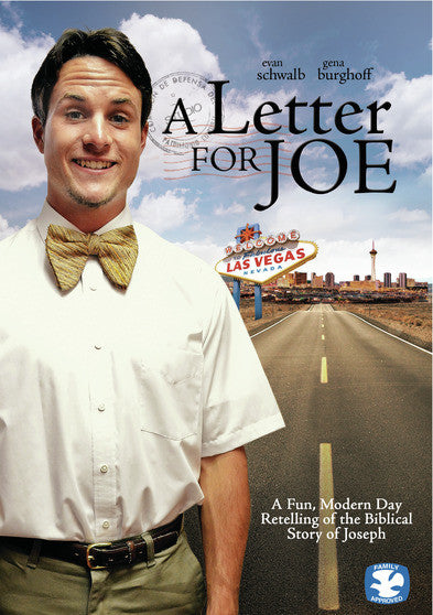 A Letter For Joe - 