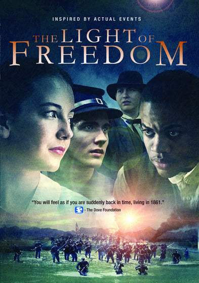 Light Of Freedom, The - 