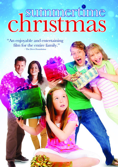 Summertime Christmas - 