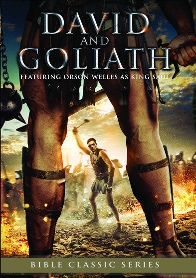 David And Goliath-Classic - 