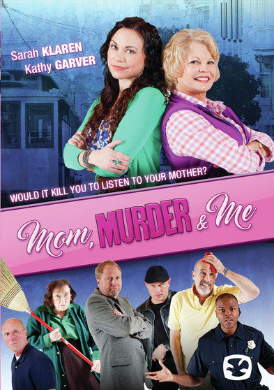 Mom Murder and Me - 