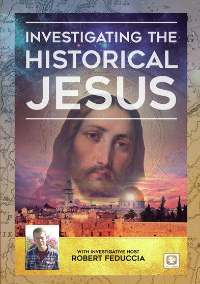 Investigating The Historical Jesus - 