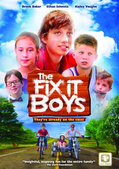 Fix It Boys, The - 