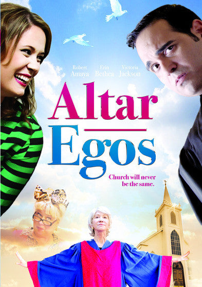 Altar Egos - 