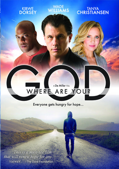 God Where Are You - 