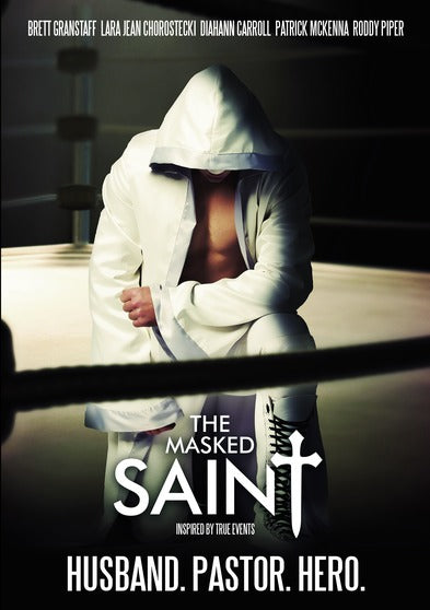 Masked Saint, The - 